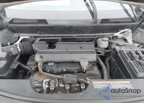 2013 Cadillac Srx Luxury Collection z USA, uszkodzony, nr VIN 3GYFNCE35DS628466